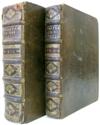 WICQUEFORT, ABRAHAM. L'Ambassadeur et ses Fonctions.  2 vols.  1680
